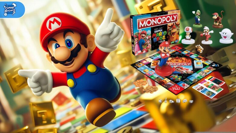 Recensione completa di Monopoly Super Mario Bros