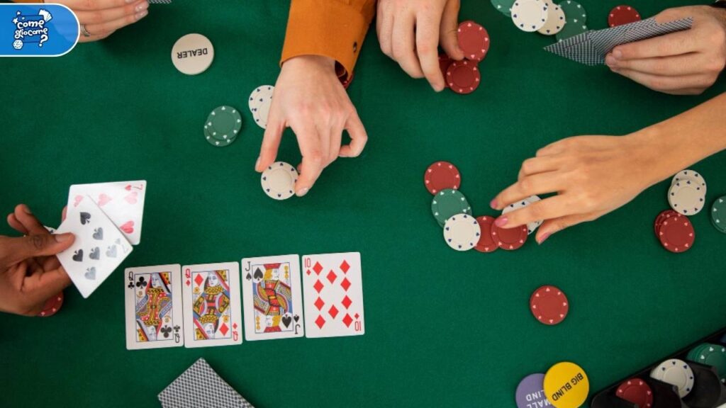 Chinese Poker: Regole, Strategie e Varianti