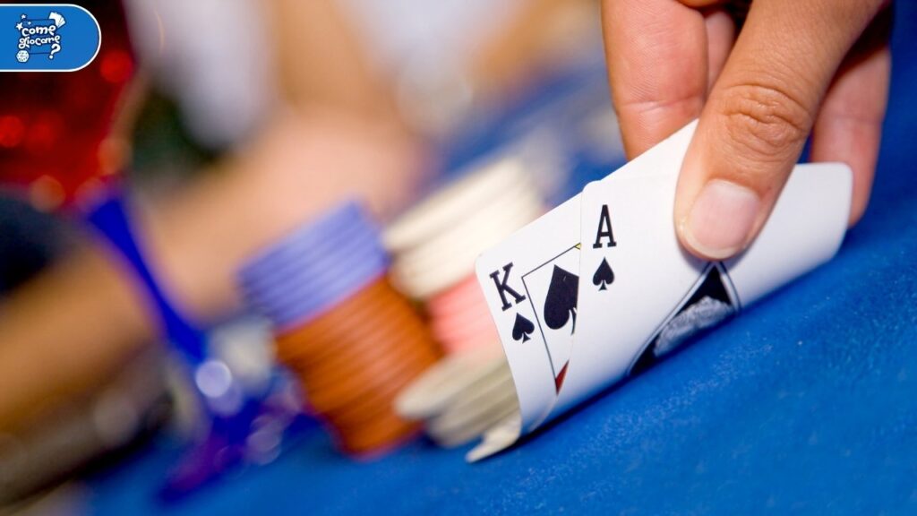 Courchevel regole Poker: Strategie e Differenze dal Pot Limit Omaha