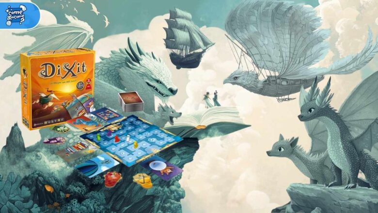 Dixit gioco da tavolo – Recensione