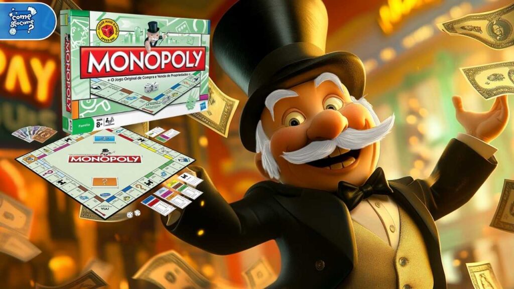 Recensione Monopoly Classico: Regole, Strategia e Opinioni