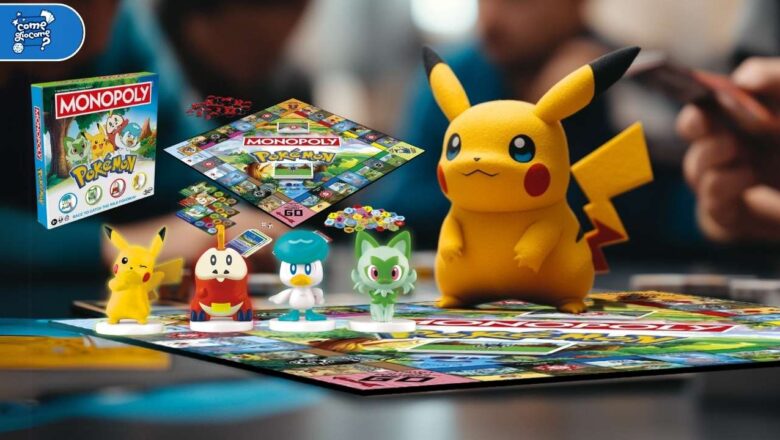 Monopoly Edizione Pokémon – La Recensione completa