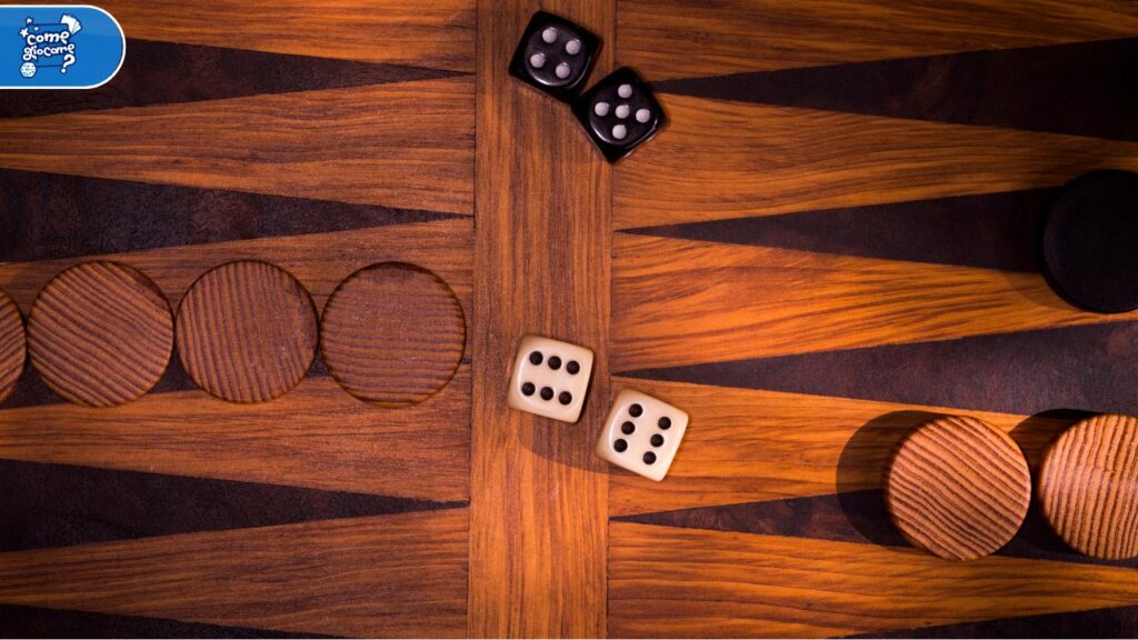 Backgammon Regole, Strategie e Guida Completa per Principianti ed Esperti