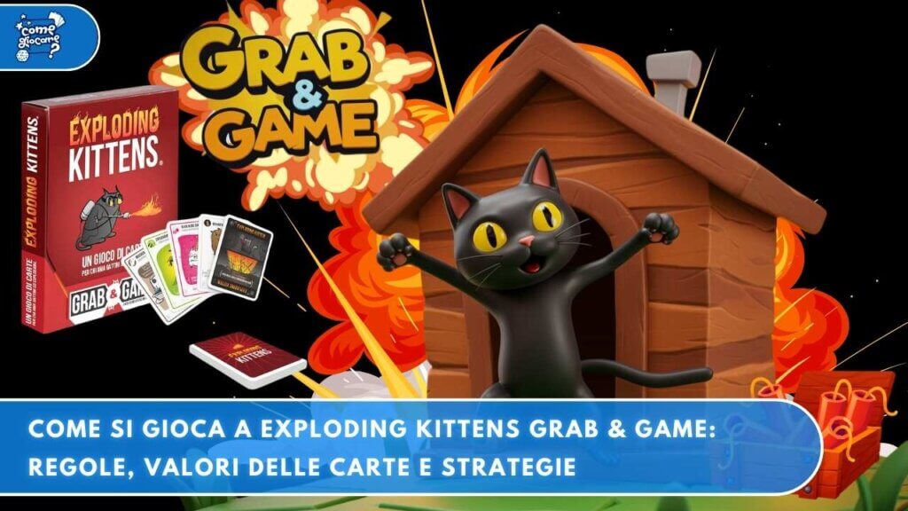 Exploding Kittens - Barking Kittens