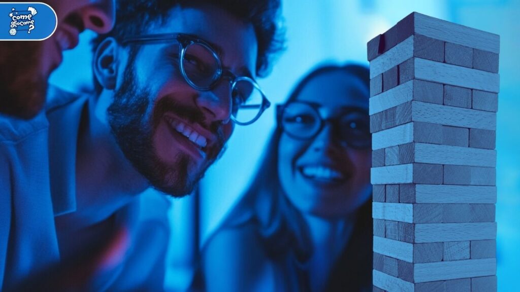Jenga gioco da tavolo – Recensione completa