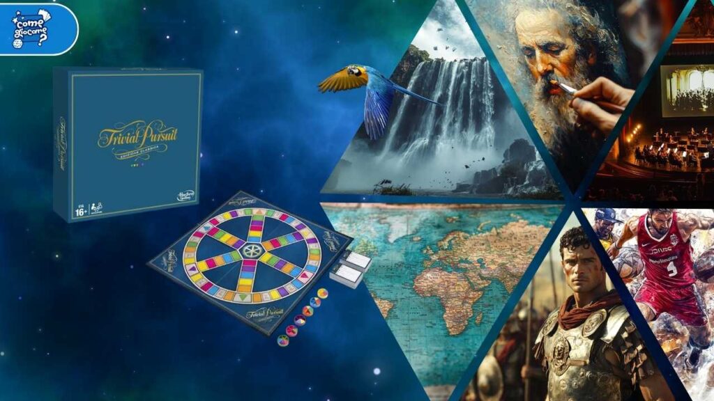 Trivial Pursuit: Recensione, Regole e Varianti del Gioco